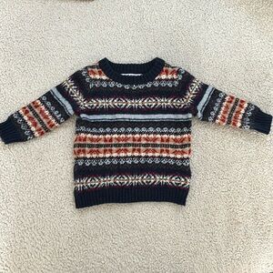 Old Navy Infant Christmas Sweater